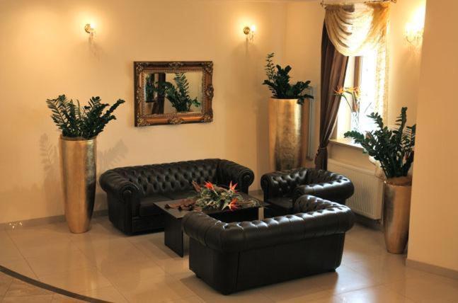Hotel Wasik Krogulcza ภายนอก รูปภาพ