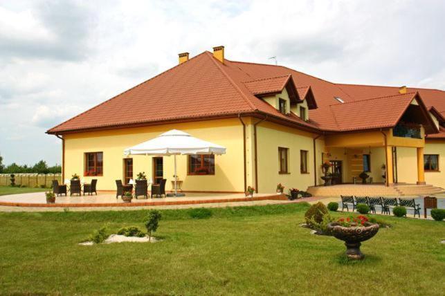 Hotel Wasik Krogulcza ภายนอก รูปภาพ